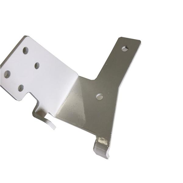 Stainless Steel CNC Machining Laser Cutting Stamping Punching Welding Sheet Metal Parts for Bar