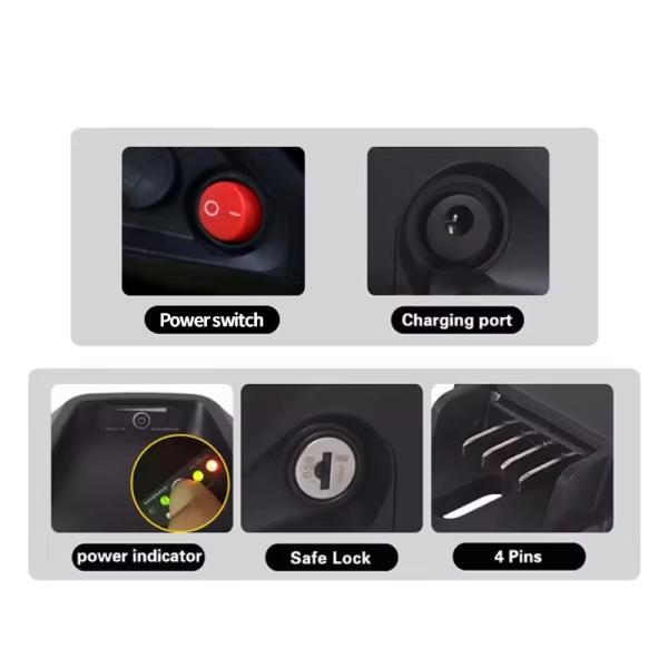 PINSHENG ENERGY Batería de sistema de energía solar de iones de litio LiFePO4 12V 12.8V 100Ah 200Ah 300Ah Baterías solares portátiles