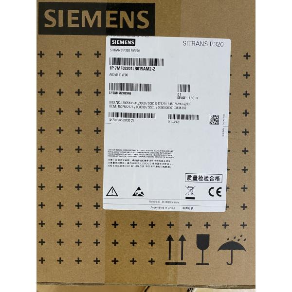 7MF0330-1LR01-5AM2-Z A00+B11+E00 Передатчик SIEMENS для абсолютного давления