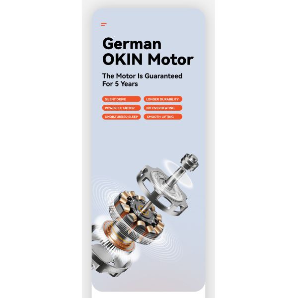 Wireless remote control sofa bed OEM ODM customized