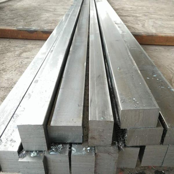 DIN GB Stainless Steel Square Bar 210 304 430 316 310 Metal Flat Bar