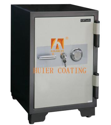 500°C Heat And Fire Resistant Safe Box For Valuables Protection 1 Hour Fireproof Box