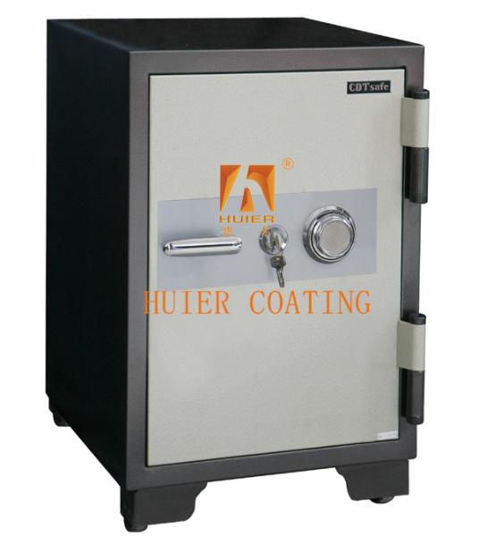 500°C Heat And Fire Resistant Safe Box For Valuables Protection 1 Hour Fireproof Box