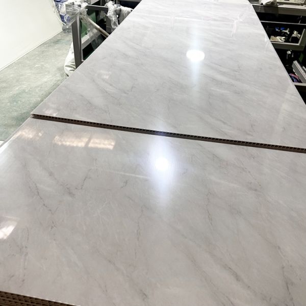 Durable Long Lasting Plastic Shower Wall Panels For Bathroom Renovation