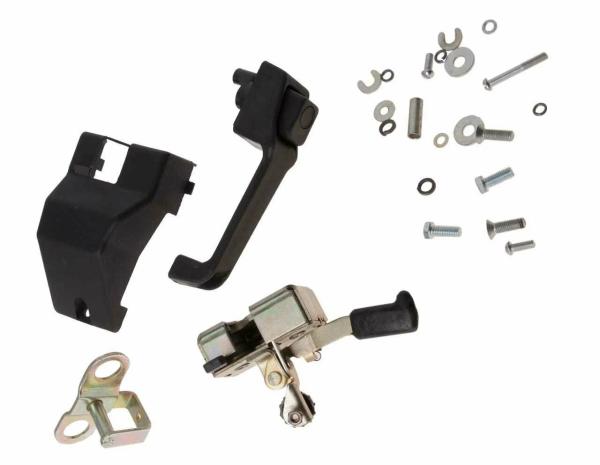 Russia Belarus MTZ  left door lock assembly 80-6105010