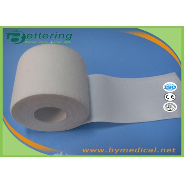 5cm non elastic Cotton Athletic Sports Tape Trainers Strapping Cotton Sports Bandage kinesiology Tapes Joints Protector