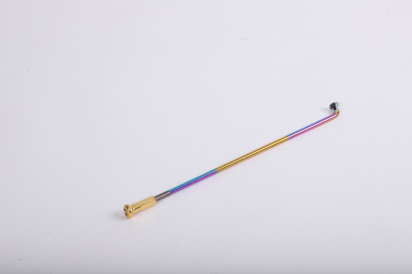 High Rigidity Coloful  And Titan Motorcycle Spokes Wear Resistance