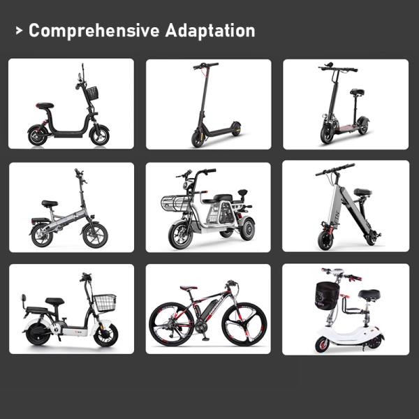 Замена батареи электрического скутера Bird Razor 24V 36V 48V EVE 5.2Ah/7.8Ah