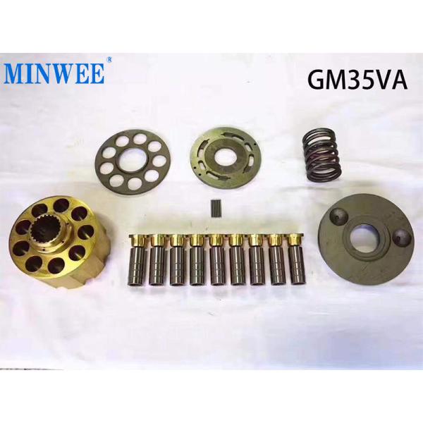 GM35VA Crawler Excavator Travel Motor Parts
