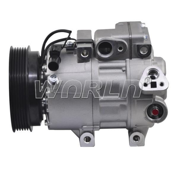 977013K125/977013L225/977013K220/977011U100 Compressor For Hyundai Santafe For Sonata For Grandeur For Trago For Kia Ceed WXHY008