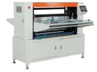 Semi Auto Filter Paper Blade Folding Machine 8 - 55mm Pleating Height