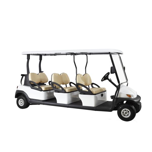 6-местный новый дизайн электрический гольф автомобиль охотничий автомобиль с литиевой батареей