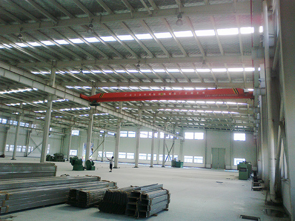 Lightweight Contemporary Steel Buildings Q235 Q355B  Steel Frame Prefab Building