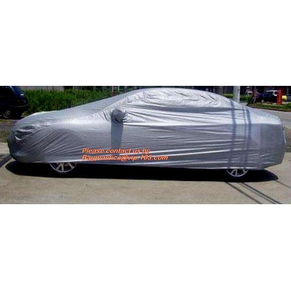 Car Covers Styling Indoor Outdoor Sunshade Heat Protection Waterproof Dustproof Anti UV Scratch Resistant, car cover, du