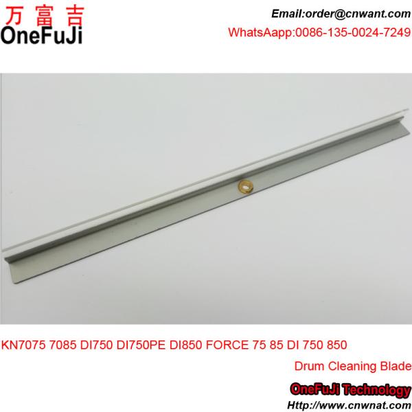 Drum Cleaning Blade for Konica Minolta Bizhub BH920 BH950 DI850 DI750 DI 750 850 7075 57GA56011 57GA56010 Wiper Blade
