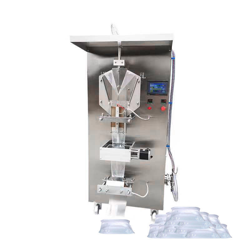 Good Price Automatic Honey Liquid Sachet Filling Packaging Machine Shaped Bag Packing Seal Machine