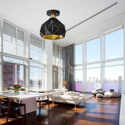Designer Decorate Colorful Ceiling Lights Fixtures for Kitchen