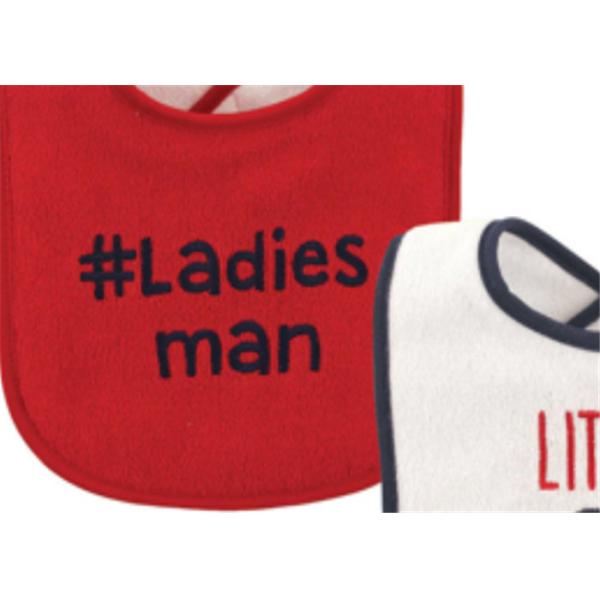 Extra Soft Newborn Baby Dribble Bibs , Baby Eating Bib Cotton Poly Terry Fabric