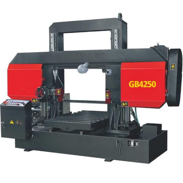 Horizontal Metal Band Sawing Machine