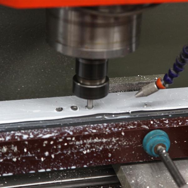 Plastic door frame make curtain wall automatic aluminium door making machines aluminum profile drilling milling machine