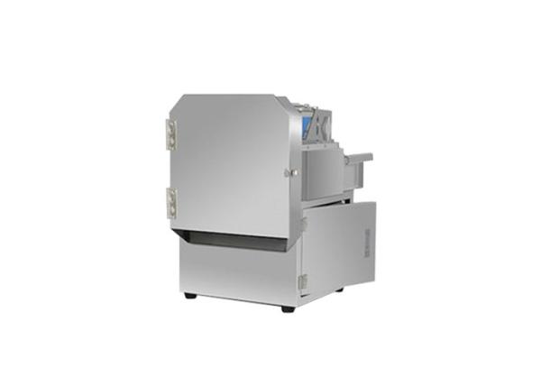 Automatic Electric Fruit Slicer Vegetable Cutter Lemon And Potato Cutting Machine