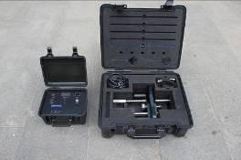 Low Noise Drilling Wall Emergency Rescue Equipment Adjustable Rotate Speed