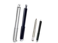 Small Tubular Linear Actuators Waterproof Stainless Steel 26/35/38mm