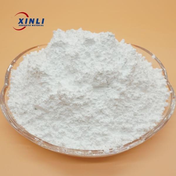 Fine Polishing Al2O3 Powder Aluminum Oxide Powder For Silicon Wafer Precision Ceramic Grinding