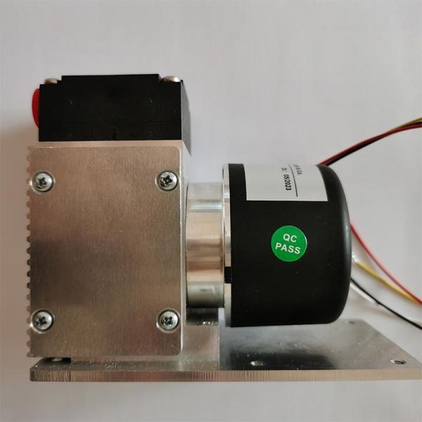 Насос NMP850KTDC-B забора вакуума газового насоса диафрагмы NMP850KPDC-B DC12/24V микро-
