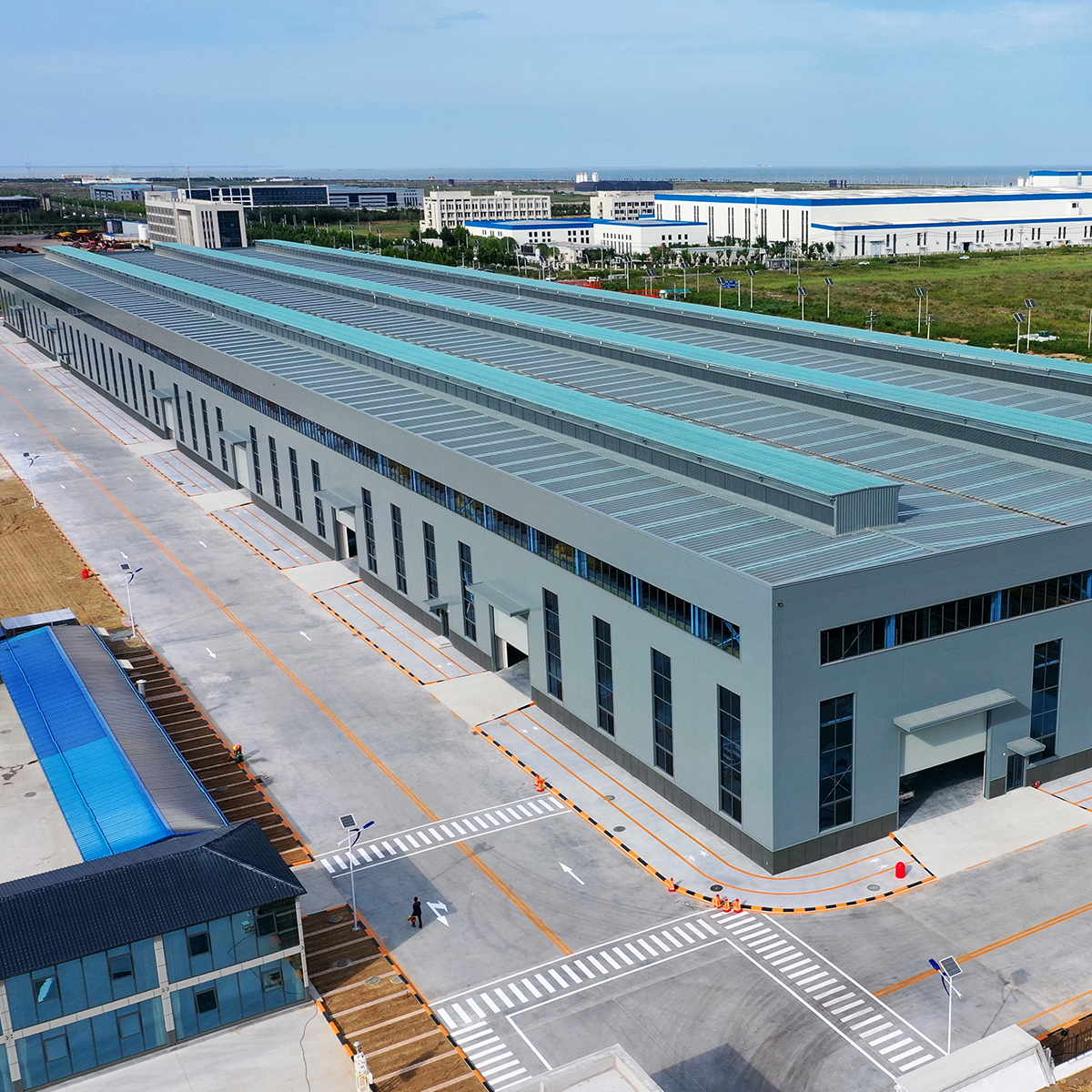 Prefabricated Steel Buildings