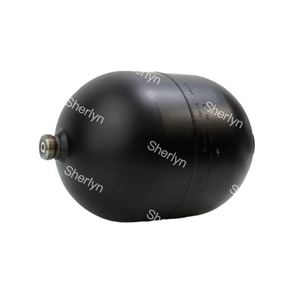 Energy Storage Function HYDAC SBO210-0.6E1/112U Compact Accumulator for Pressure Compensation