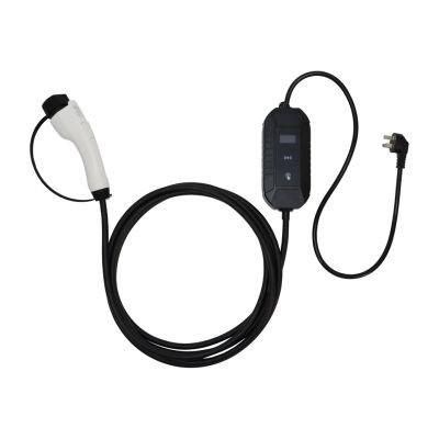 AC3.5kW Home Electric Vehicle Portable Level 2 Charger 3.2kg