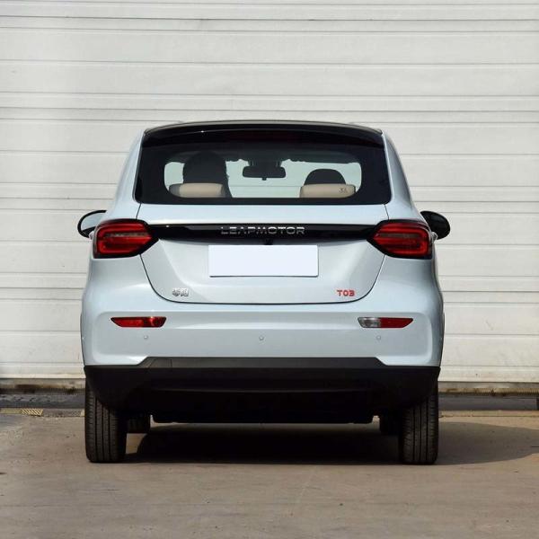 Сертификат ISO14001 4-местный электромобиль электромобиль мини-электрический автомобиль Leapmotor T03