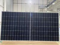 Panneaux solaires rigides de 550 W Panneaux solaires photovoltaïques mono pour camping-car