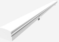 140LPW module linéaire de la prise DC650V LED linéaire avec BOKE DALI Driver