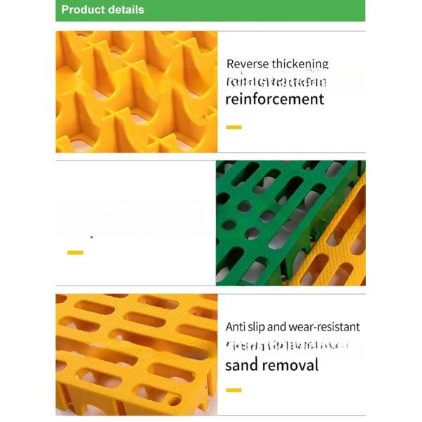 Black Interlocking PVC Garage Floor Tile The Ultimate Solution for Other Applications