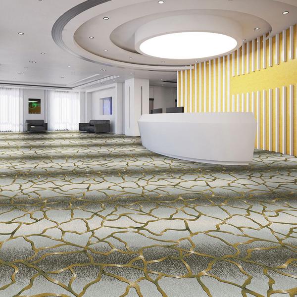Custom Nylon Printed Blank Carpet for Hotels Bedrooms Hallways Cars and Banquet Halls