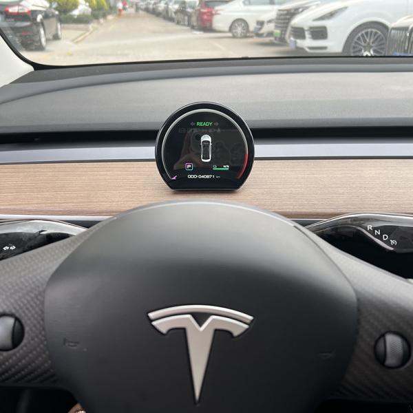 Ceカークラスターディスプレイ互換性 Tesla Model 3 / Y