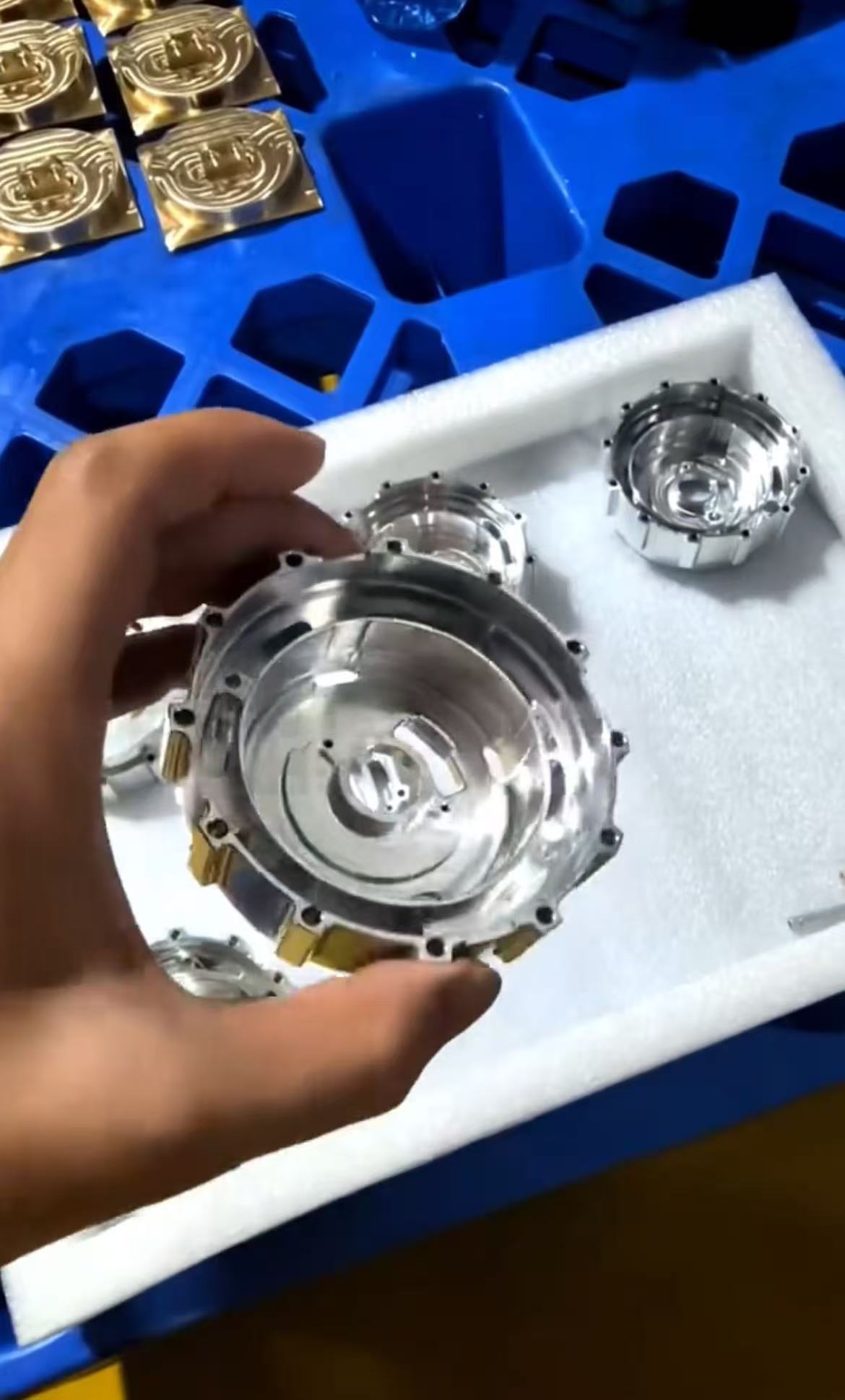 CNC Automation Parts