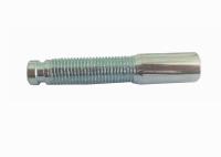 Accesorios de extremos de cables galvanizados con tapa de conducto roscado para automóviles de pasajeros