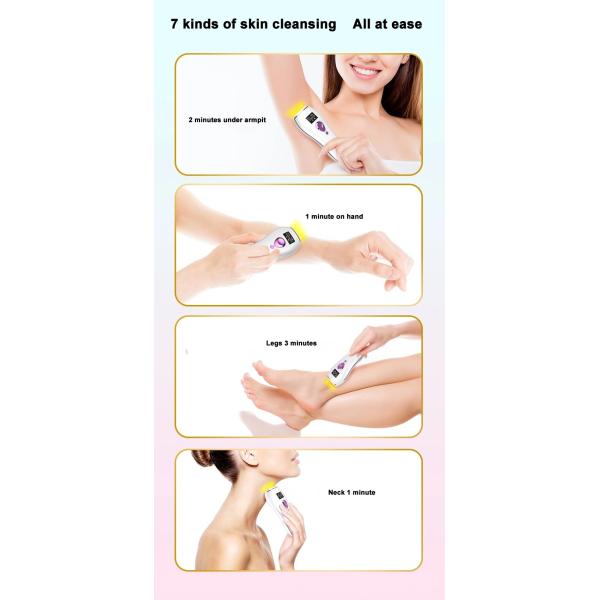 990000 Flashes Ipl Epilator Home Laser Hair Removal Device