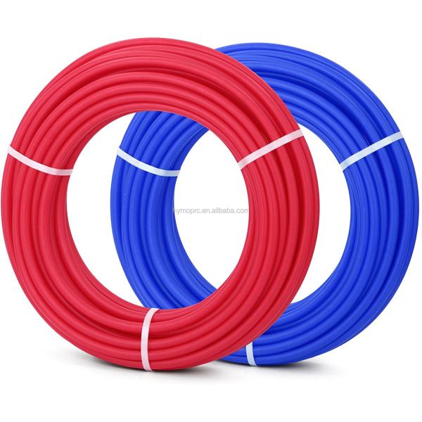 Top PEX Hymo Offers 20-32MM Oxygen Barrier PEX-AL-PEX Pipe 2MM Thickness for Plumbing