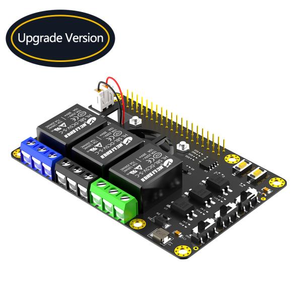 Модуль расширения RPi Карта расширения PCI Nvme для Raspberry Pi A+ 3A+ B+