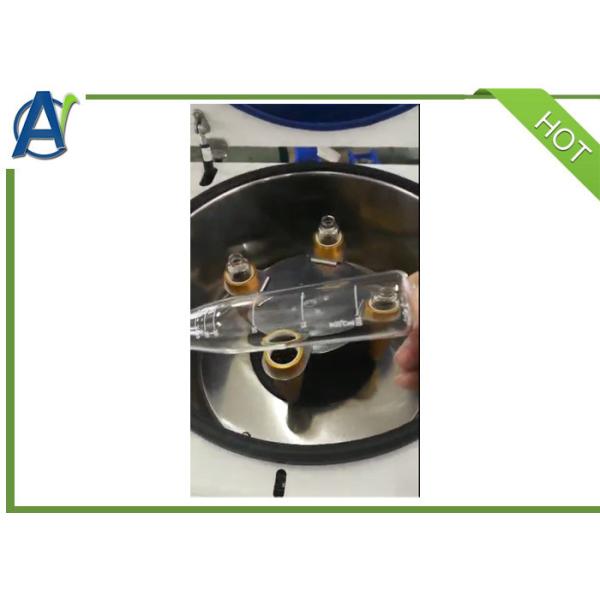 Оборудование центрифуги седимента итога ASTM D4007 для испытывать сырой нефти
