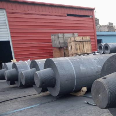 Rongsheng Supply High Thermal Shock Resistance Superior Performace Graphite Electrode With Expert Technical Team