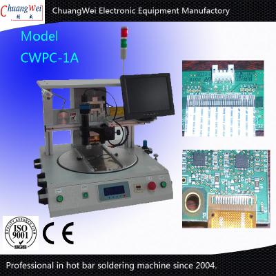 Máquina de soldadura quente de solda da barra de Thermode da máquina da barra quente do PWB para a linha de SMT