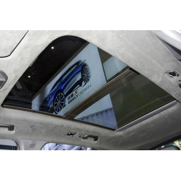 Компакт SUV 2.0T 238HP L4 модели Geely Manjaro 2021 2.0TD Gaogong автоматический 4WD Zungui