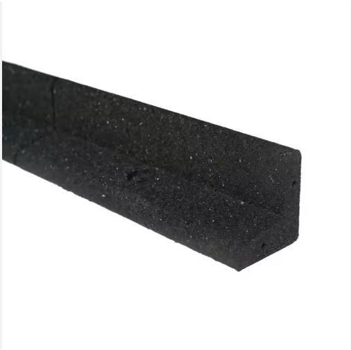 Recycled Rubber Landscape Edging  Sizes And Colors Can Be Customized
