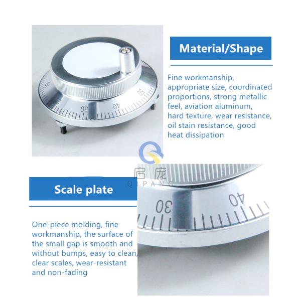 4 колесо руки генератора ИМПа ульс руководства Pin 5V 60mm 80mm