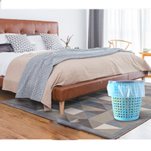 Cornstarch Compostable Shopping Plastic Food Handle T-Shirt Bag, Customized Degradable And Compostable Plastic Food Pack